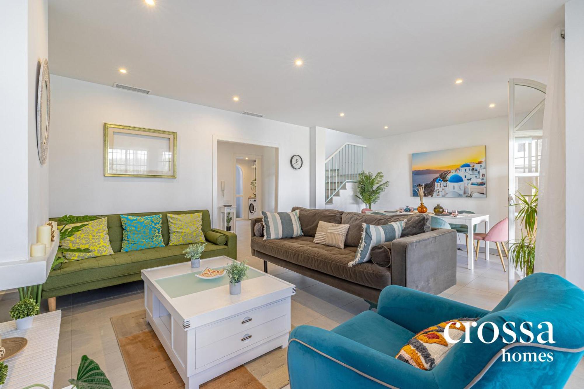 Chic Dream Home, Rooftop Bbq, 9 Pools, Golf Views Marbellac Extérieur photo