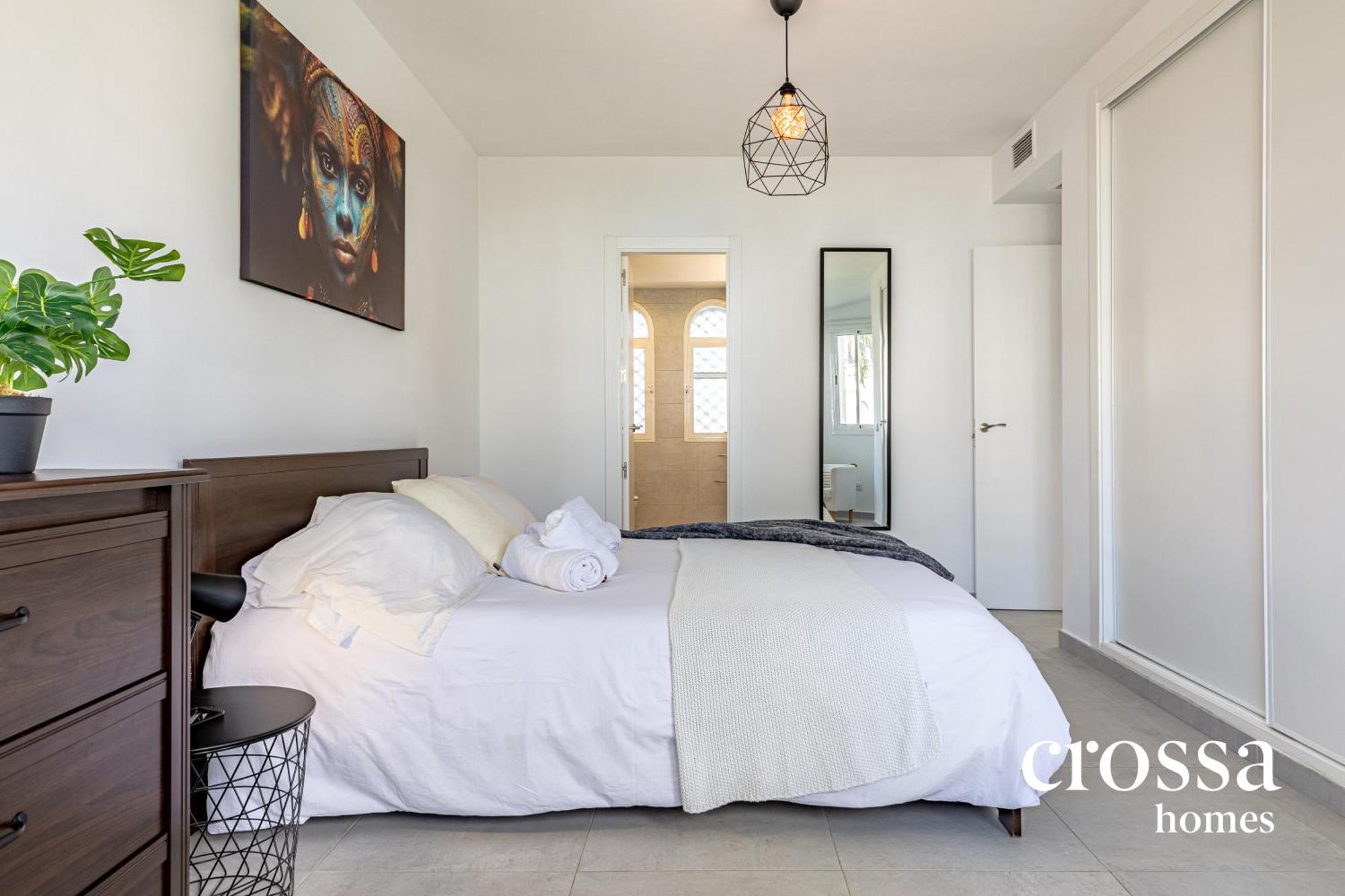 Chic Dream Home, Rooftop Bbq, 9 Pools, Golf Views Marbellac Extérieur photo