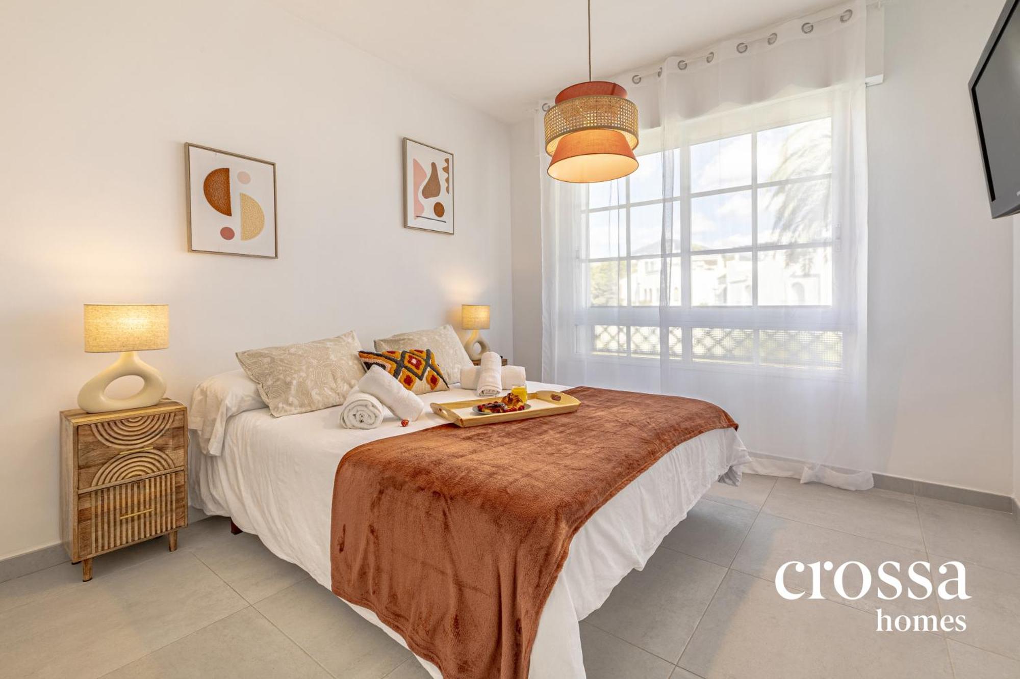 Chic Dream Home, Rooftop Bbq, 9 Pools, Golf Views Marbellac Extérieur photo