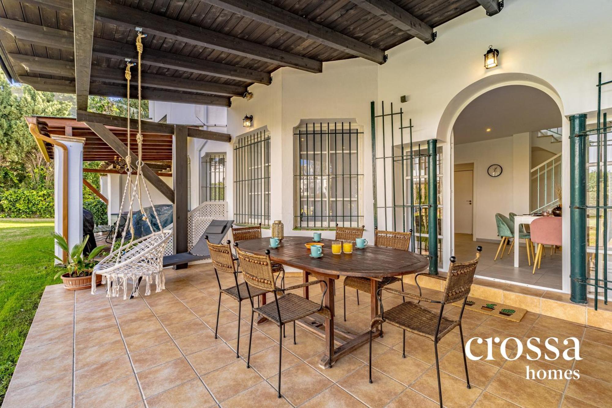 Chic Dream Home, Rooftop Bbq, 9 Pools, Golf Views Marbellac Extérieur photo