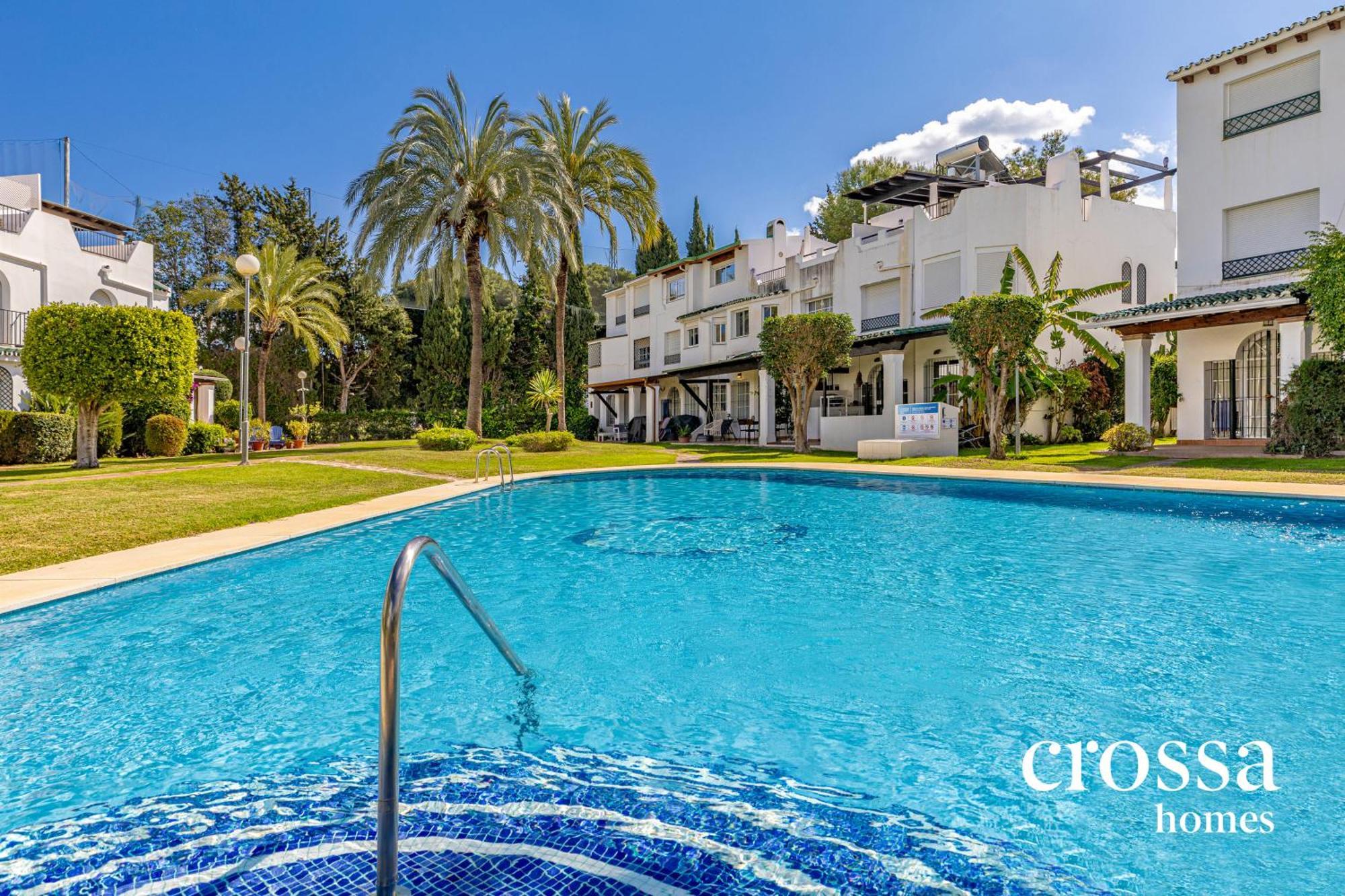 Chic Dream Home, Rooftop Bbq, 9 Pools, Golf Views Marbellac Extérieur photo