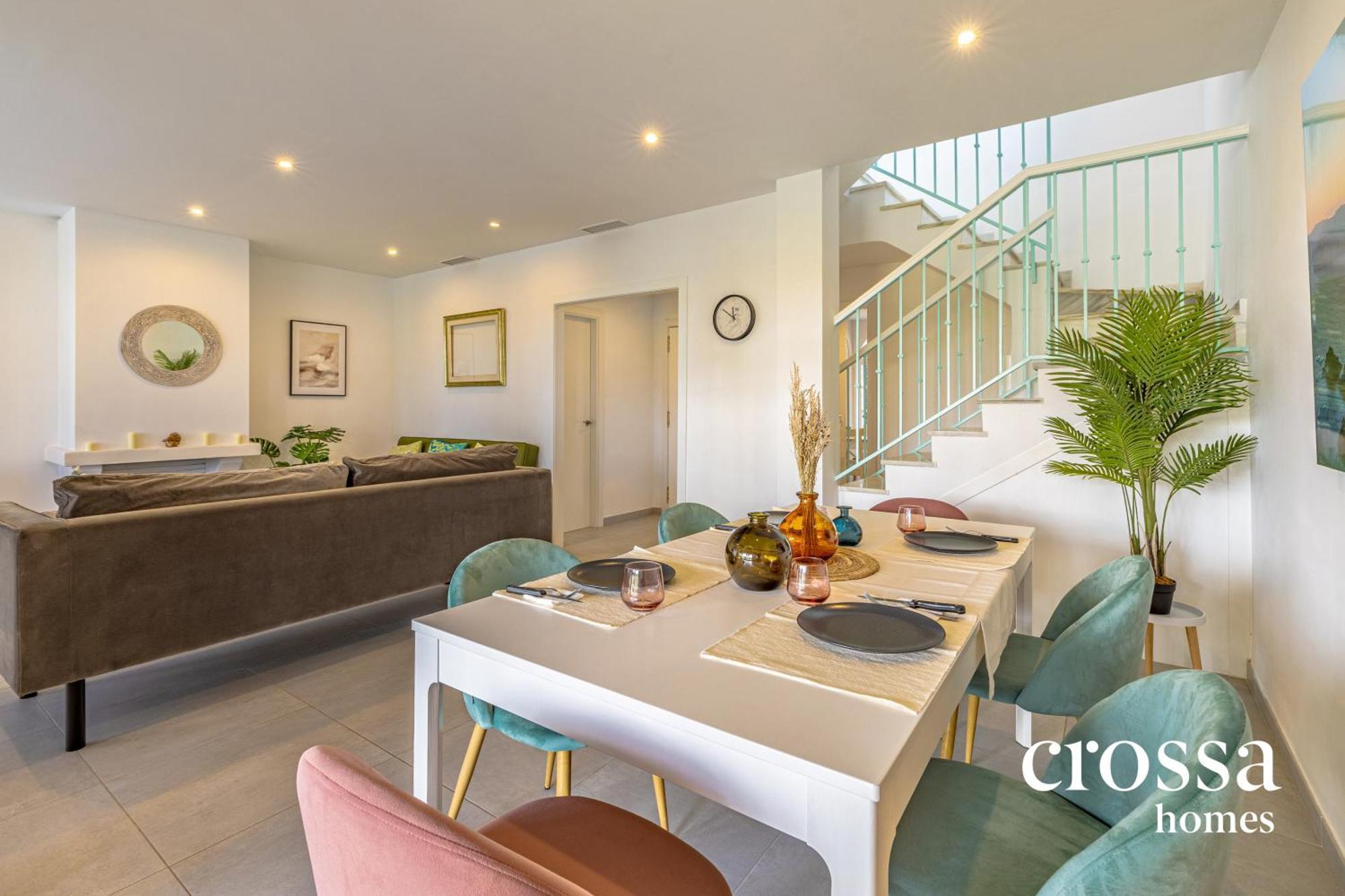 Chic Dream Home, Rooftop Bbq, 9 Pools, Golf Views Marbellac Extérieur photo