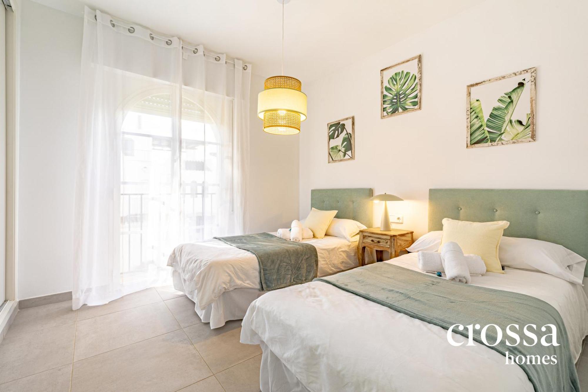 Chic Dream Home, Rooftop Bbq, 9 Pools, Golf Views Marbellac Extérieur photo