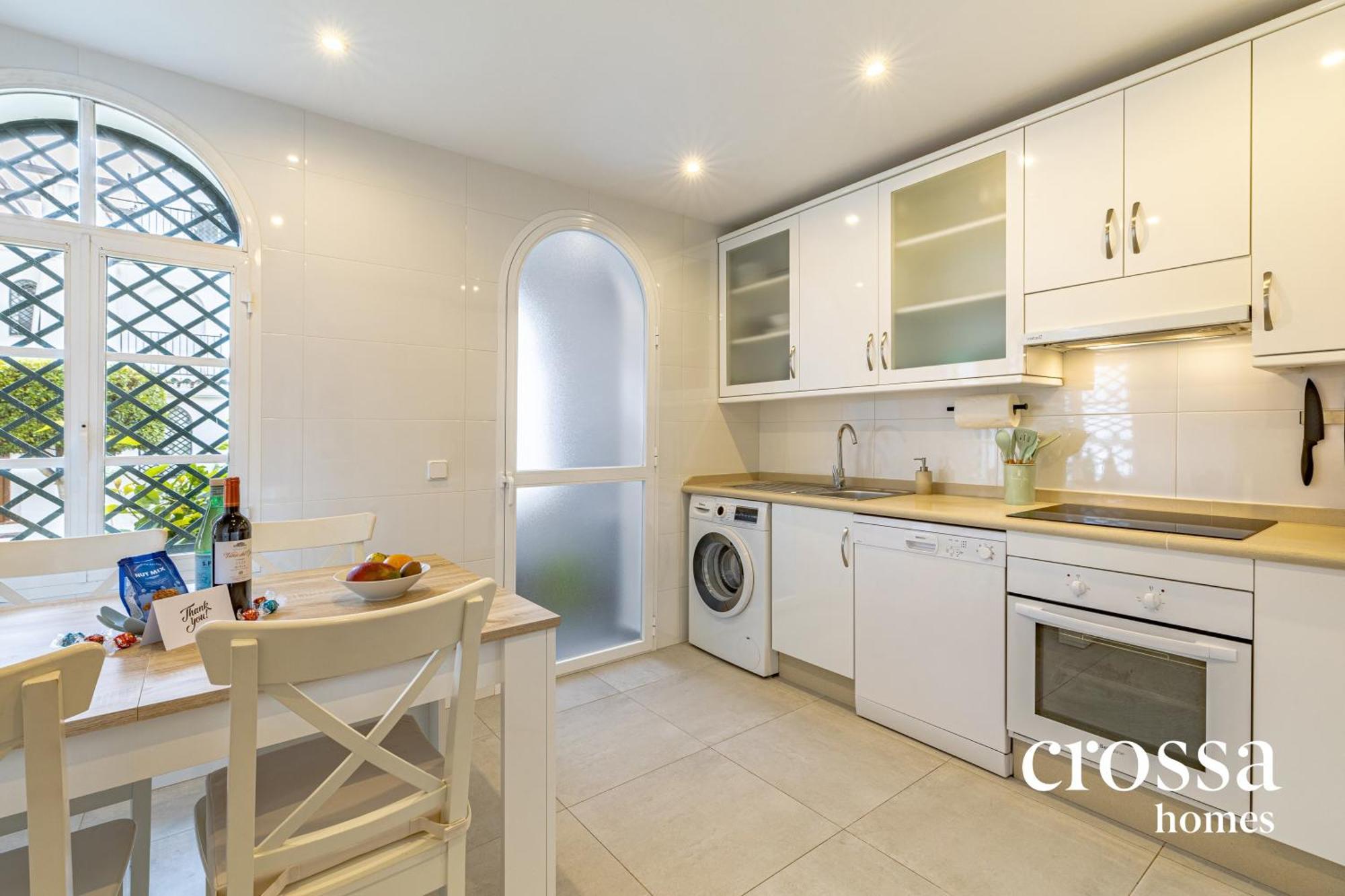 Chic Dream Home, Rooftop Bbq, 9 Pools, Golf Views Marbellac Extérieur photo