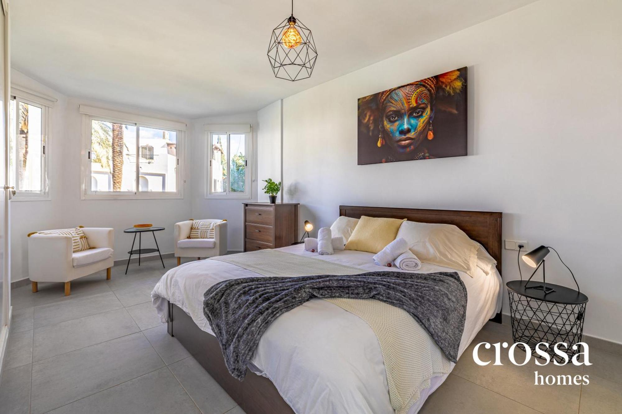 Chic Dream Home, Rooftop Bbq, 9 Pools, Golf Views Marbellac Extérieur photo