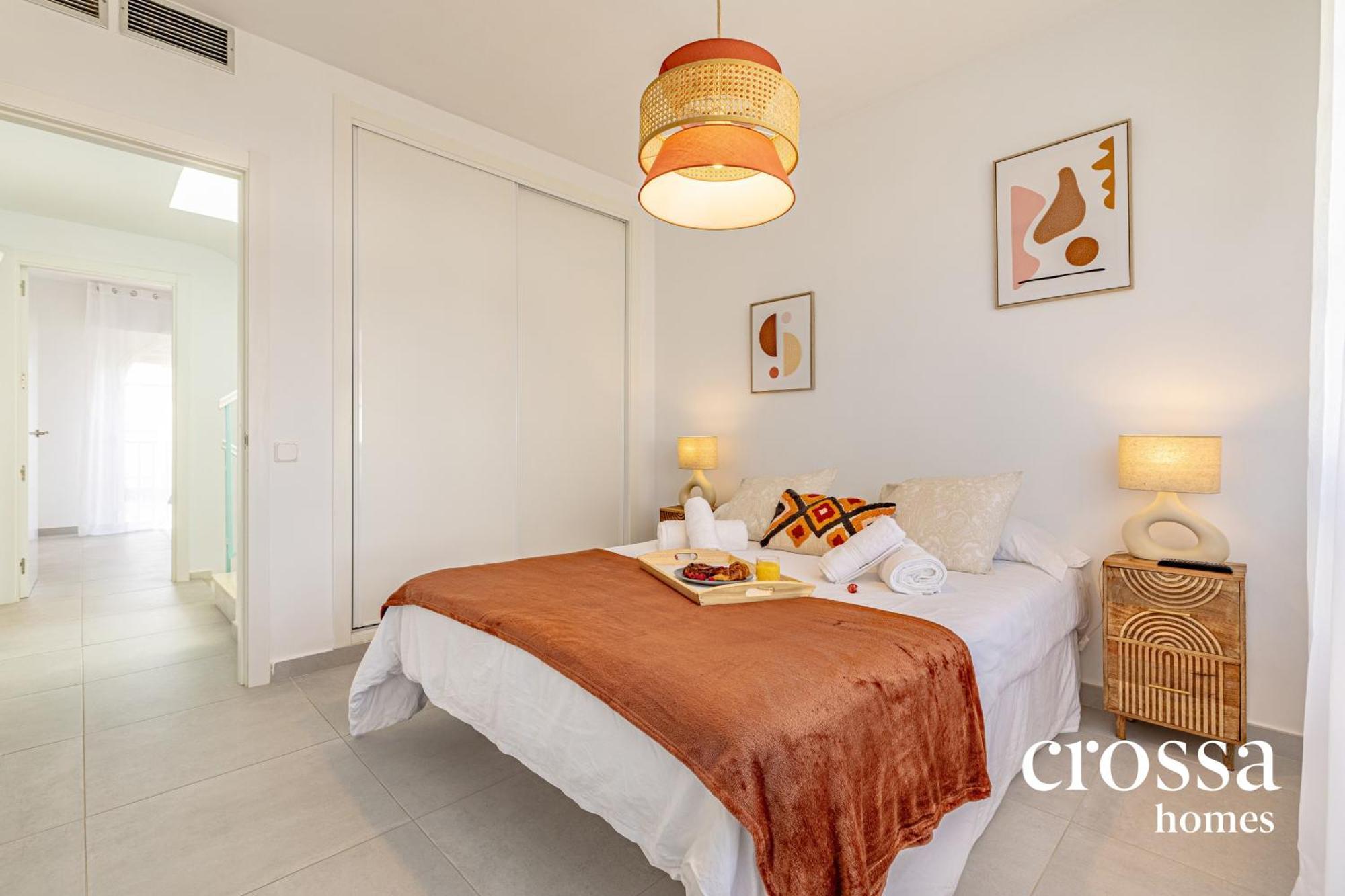 Chic Dream Home, Rooftop Bbq, 9 Pools, Golf Views Marbellac Extérieur photo
