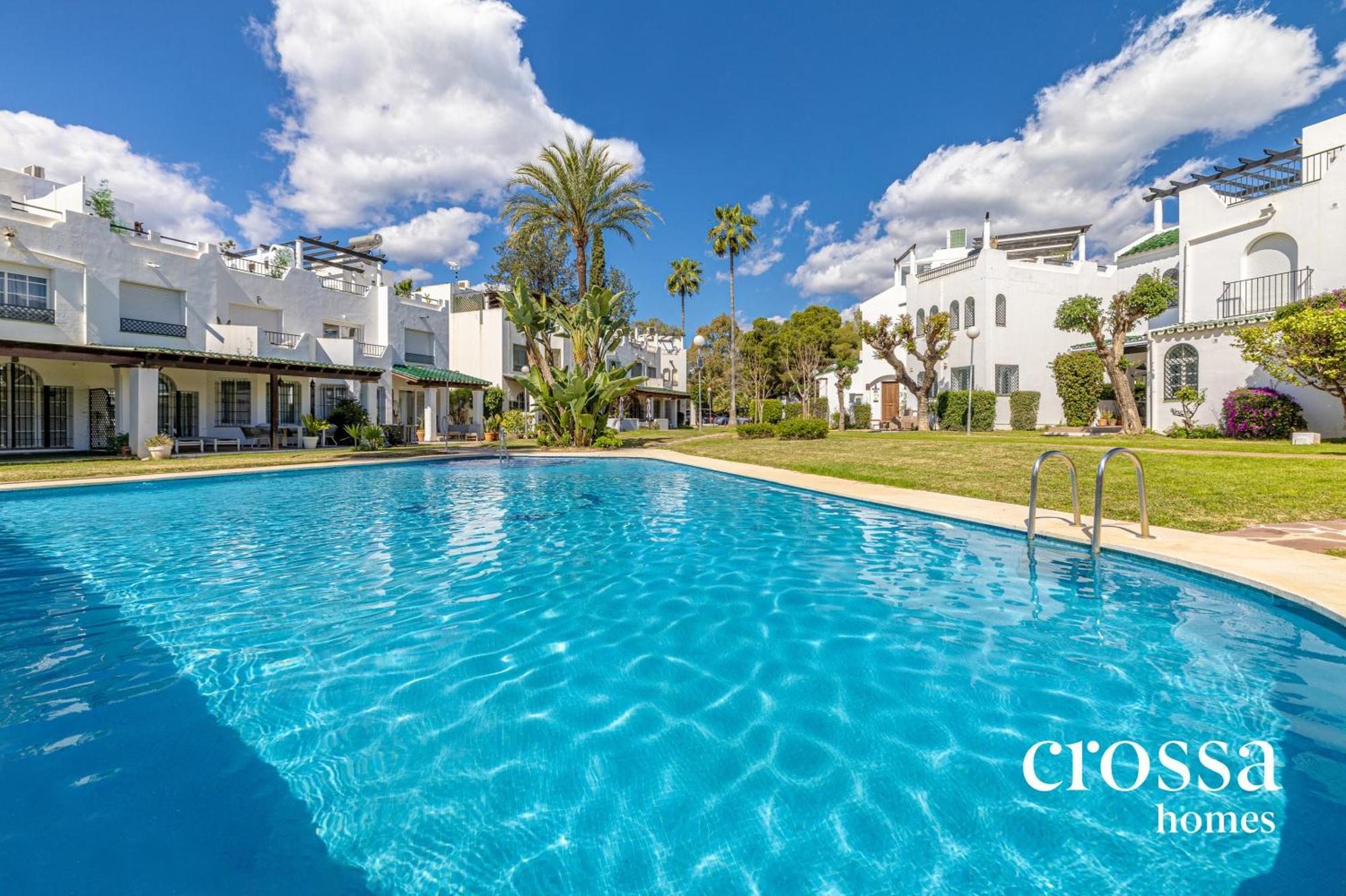 Chic Dream Home, Rooftop Bbq, 9 Pools, Golf Views Marbellac Extérieur photo